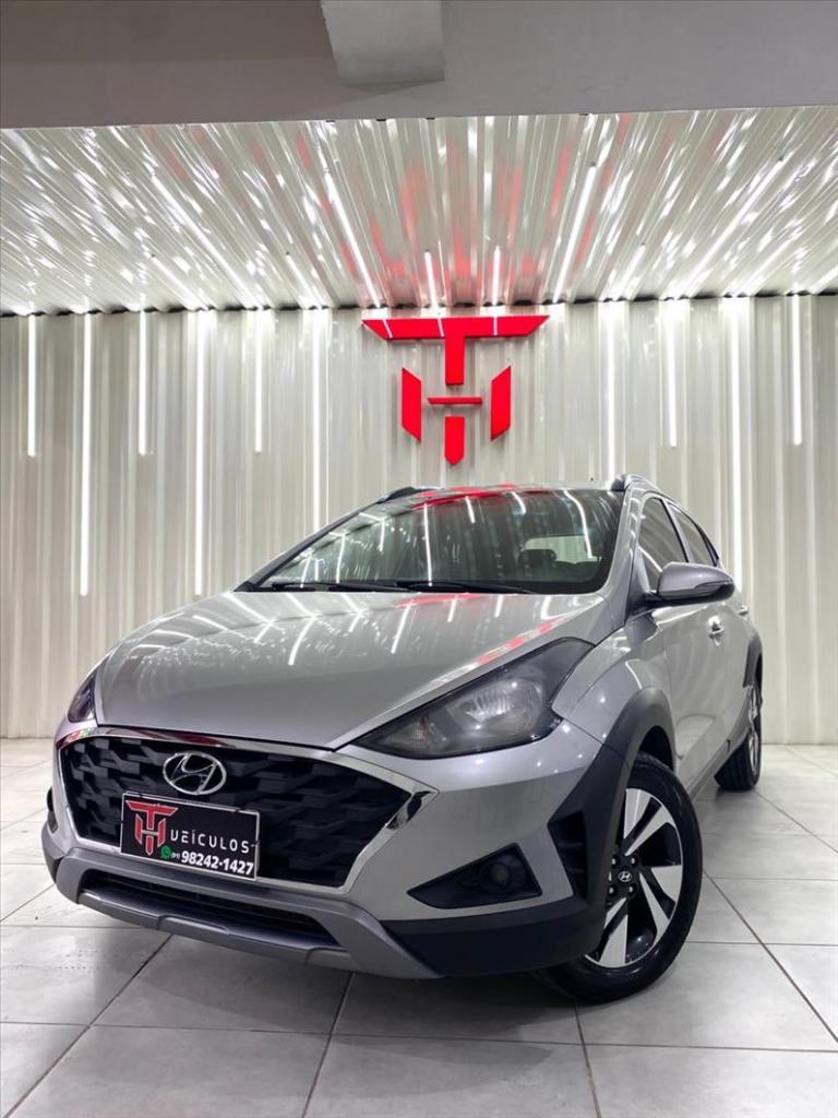 Hyundai Hb20x