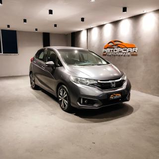 Foto do veículo Honda Fit 1.5 Ex Cvt