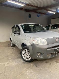 Foto do veículo Fiat Uno Vivace Celeb. 1.0 Evo F.flex 8v 5p