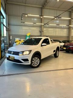 Foto do veículo Volkswagen Saveiro Trendline 1.6 T.flex 8v