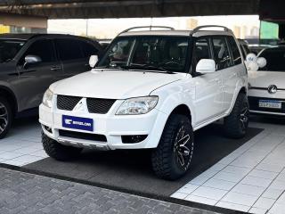 Foto do veículo Mitsubishi Pajero Tr4 2.0/2.0 Flex 16v 4x4 Mec.