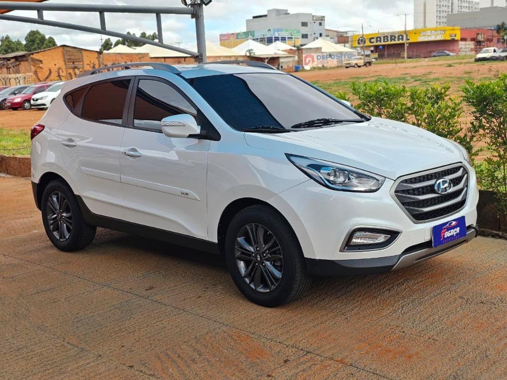 Hyundai Ix35 ix35 2.0 16V 2WD Flex Aut. 2021