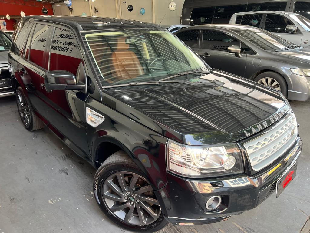 Land Rover Freelander SE 2.0 TB-SI4 AT 2013