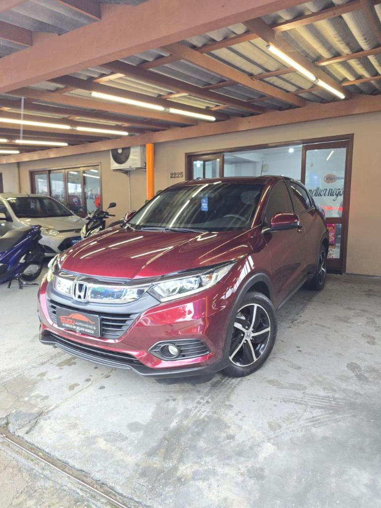 Honda Hr-V LX 1.8 FLEXONE 16V 5P AUT. 2020