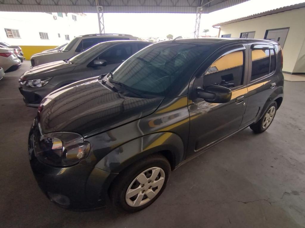 Fiat Uno 2011
