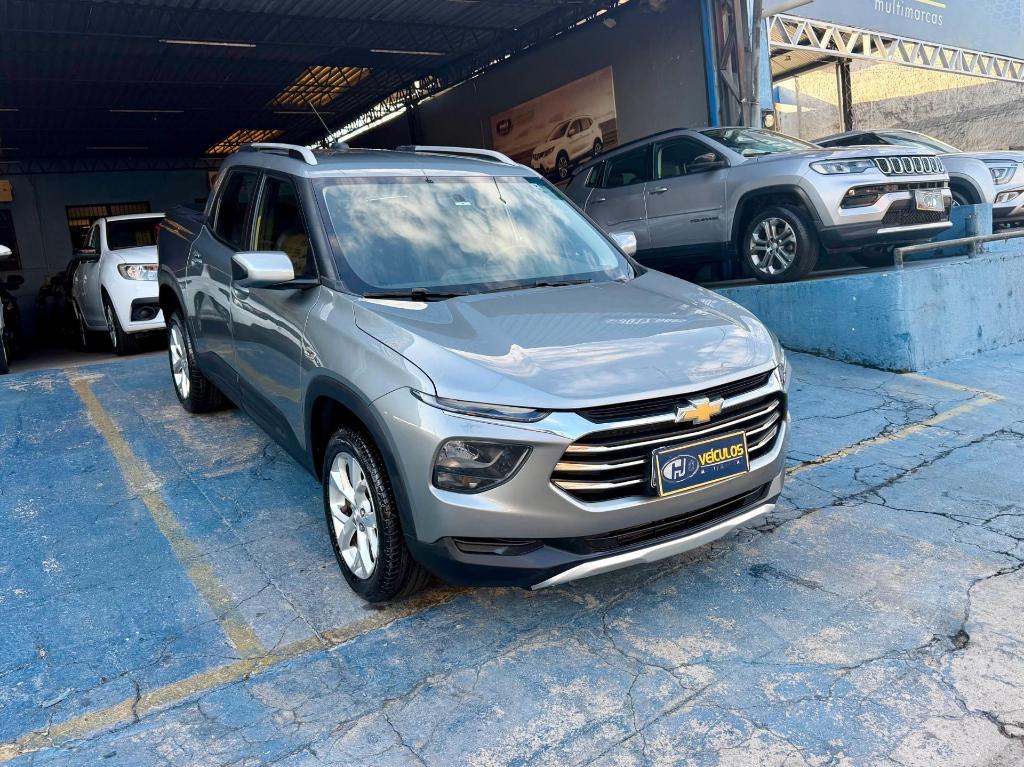 Chevrolet Montana MONTANA LTZ 1.2 Turbo Flex 12V 4p Aut. 2025