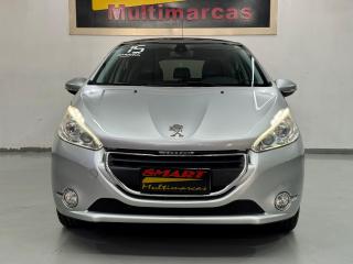 Foto do veículo Peugeot 208 1.6 16v Flex Griffe Bva