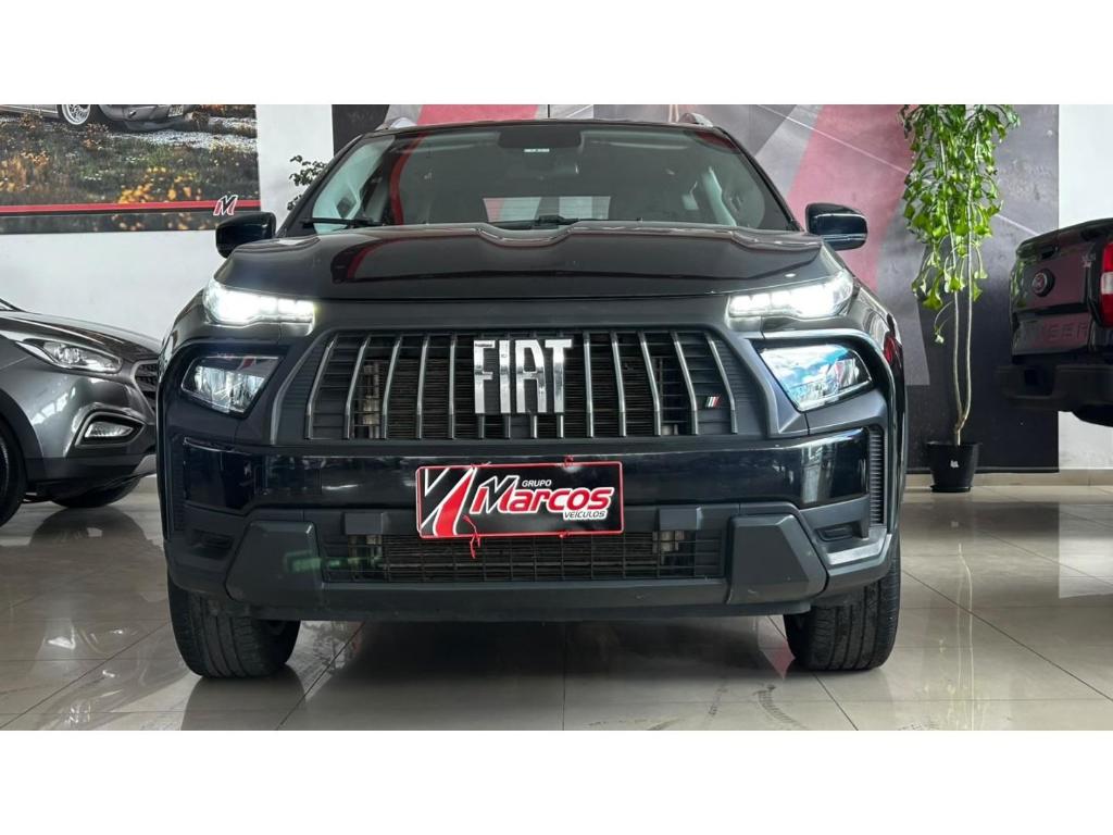 Fiat Toro FREEDOM 1.3 T270 4X2 FLEX AUT. 2026