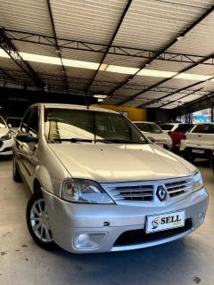 Foto do veículo Renault Logan 1.0 16v Hi-flex Authentique