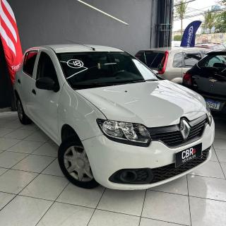 Foto do veículo Renault Sandero Authentique Hi-flex 1.0 16v 5p