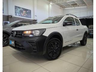 Foto do veículo Volkswagen Saveiro 1.6 Cd Robust