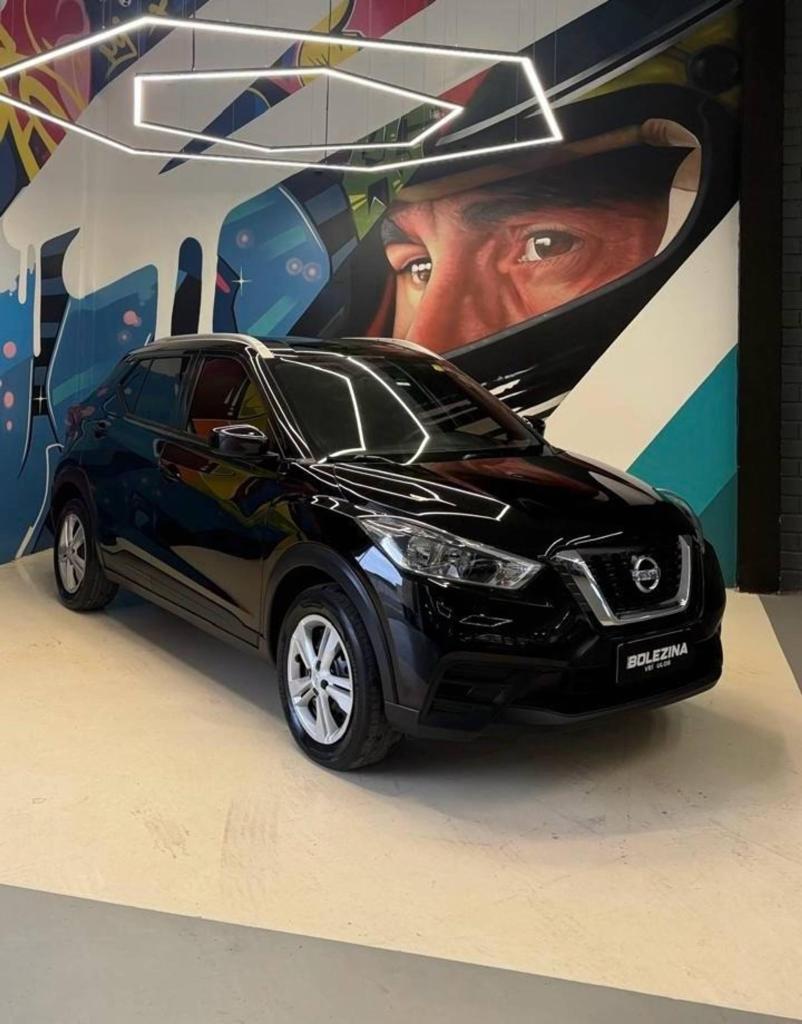 Nissan Kicks KICKS S 1.6 16V FlexStar 5p Mec. 2019