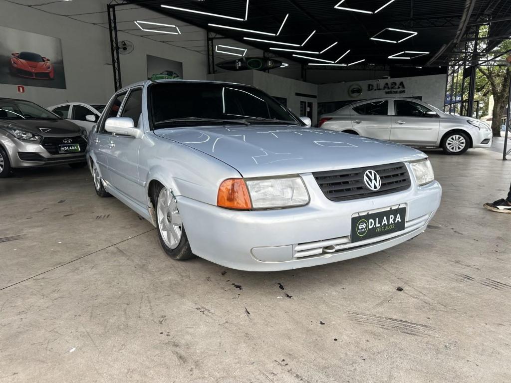 Volkswagen Santana 1.8 MI 2001