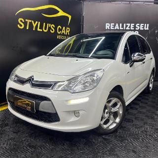Foto do veículo Citroën C3 Excl./excl.solar./sonora 1.6 Flex Aut