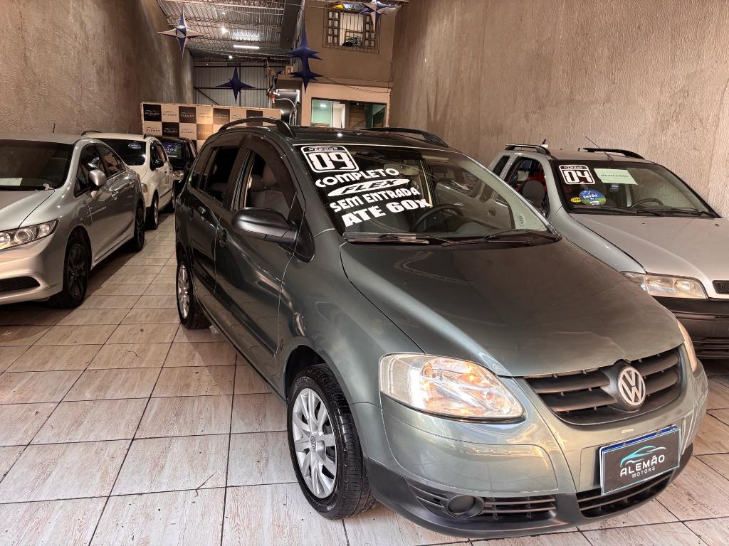Volkswagen Spacefox 2009