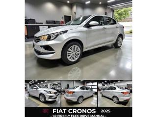 Foto do veículo Fiat Cronos 1.0 6v Flex