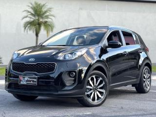 Foto do veículo Kia Motors Sportage Lx 2.0 16v/2.0 16v Flex Aut.