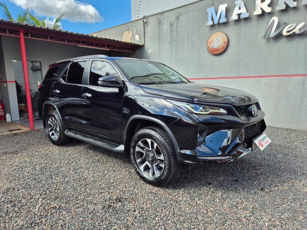 Toyota Sw4 2024