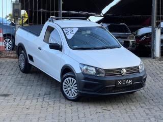 Foto do veículo Volkswagen Saveiro Robust 1.6 Total Flex 8v