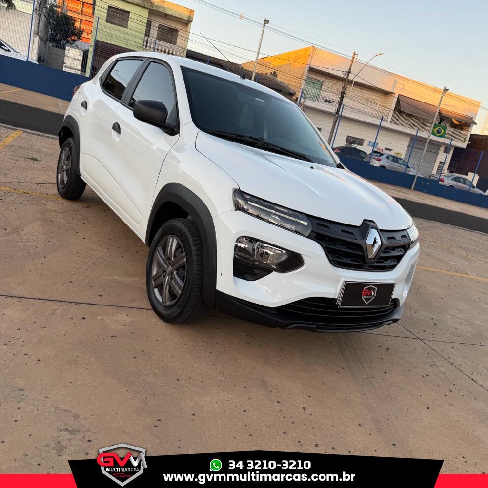 Renault Kwid KWID Zen 1.0 Flex 12V 5p Mec. 2024