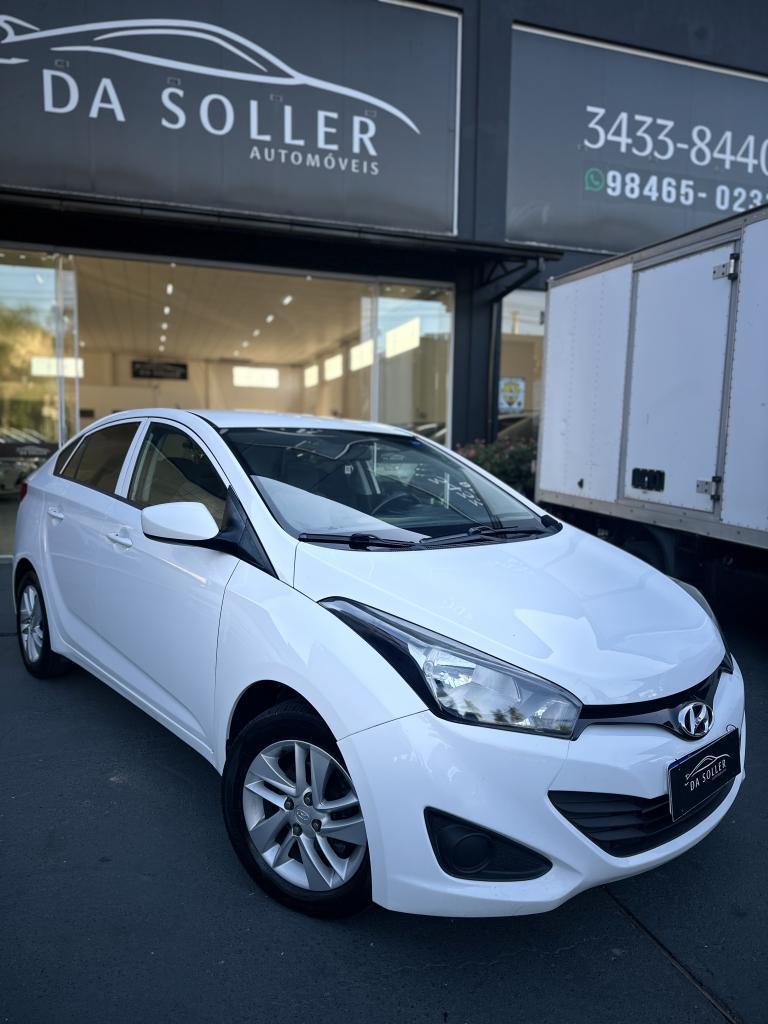 Hyundai Hb20