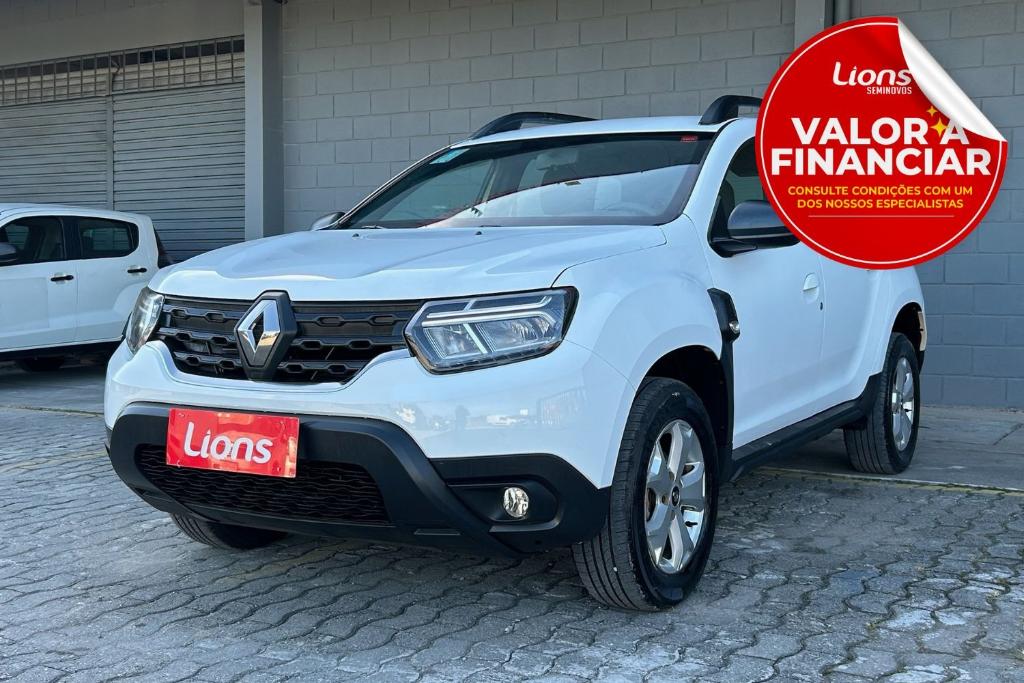 Renault Duster 2025