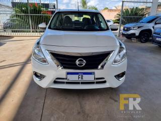 Foto do veículo Nissan Versa Sl 1.6 16v Flexstart 4p Aut.