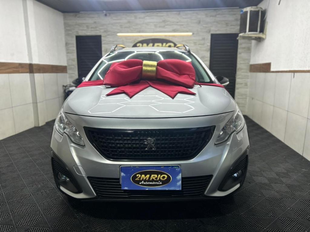 Peugeot 2008 1.6 16V FLEX ALLURE PACK 4P AUTOMÁTICO 2021