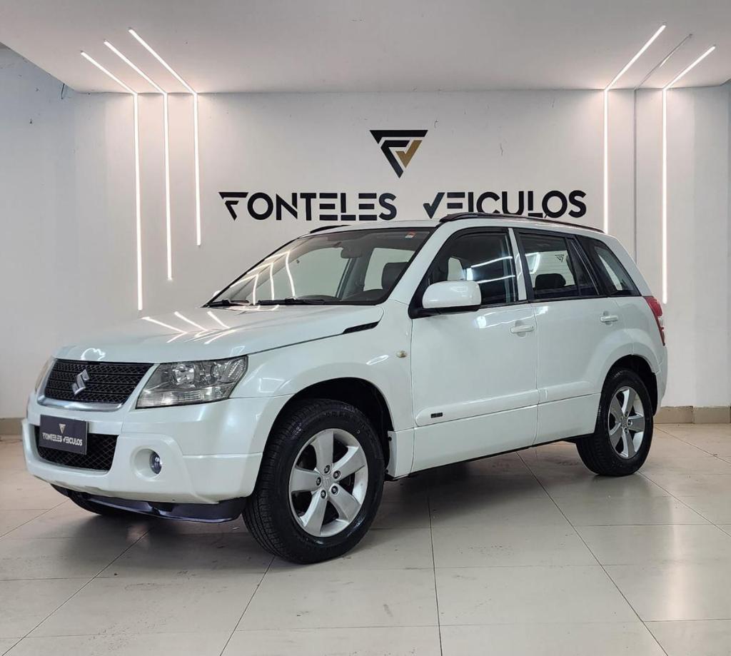 Suzuki Grand Vitara Grand Vitara 2.0 16V 4x2/4x4 5p Aut. 2010