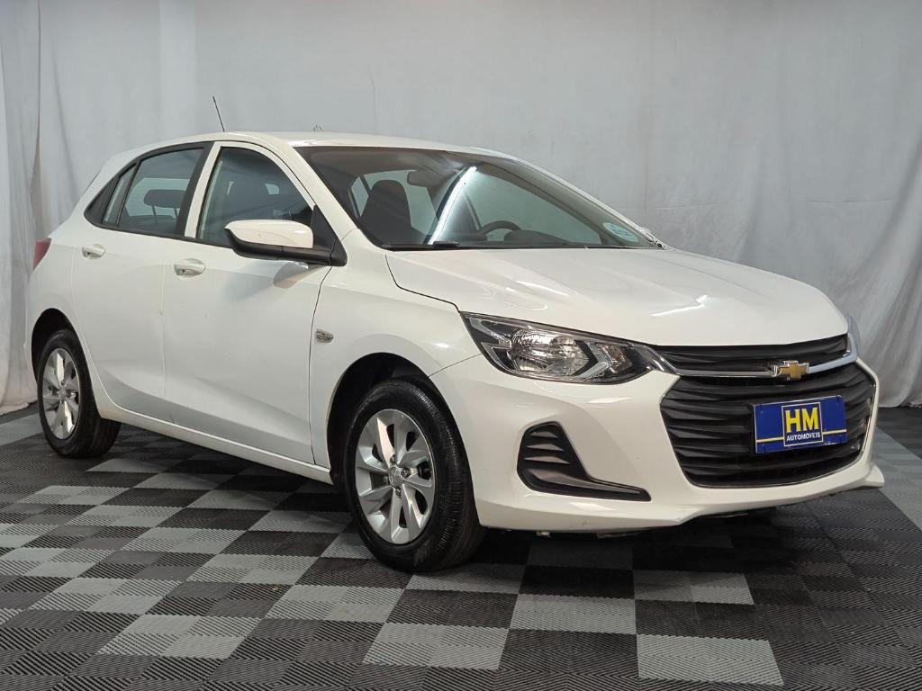 Chevrolet Onix ONIX HATCH LT 1.0 12V Flex 5p Mec. 2023