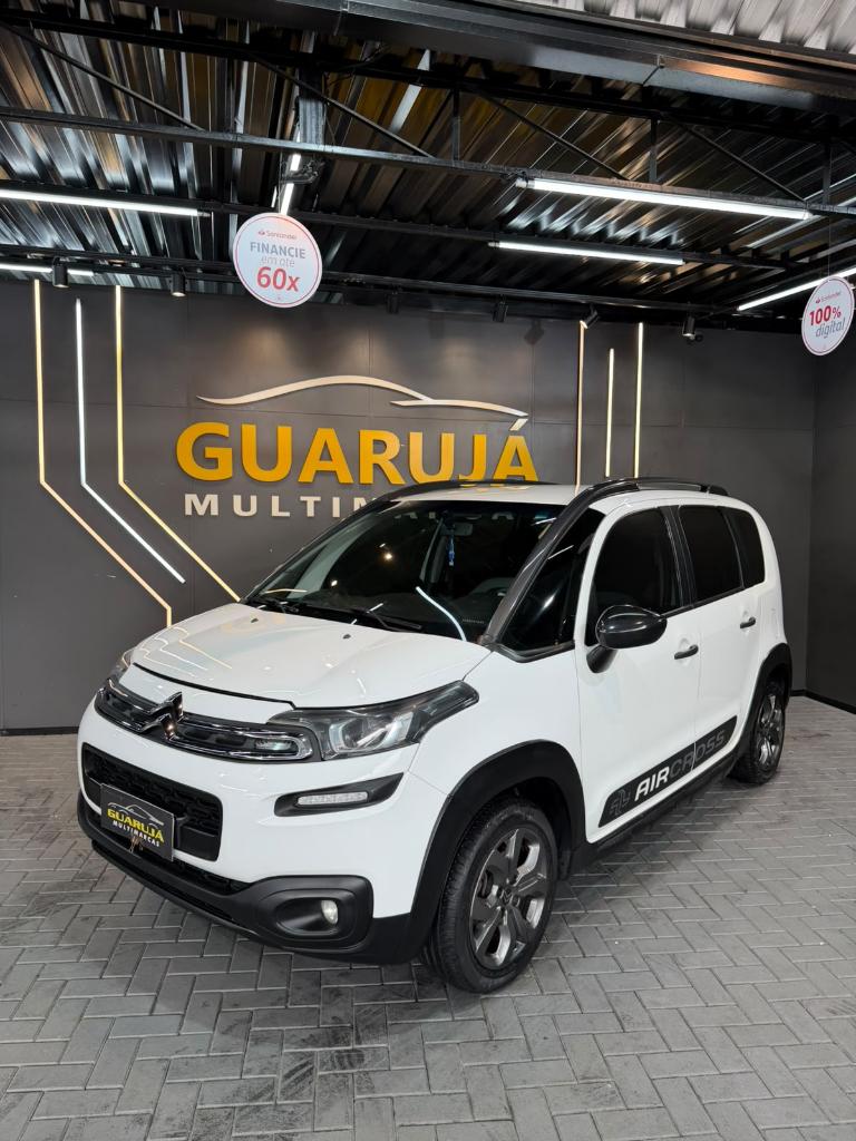 Citroën Aircross 1.6 Live 2019