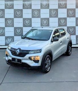 Foto do veículo Renault Kwid Zen 1.0 Flex 12v 5p Mec.