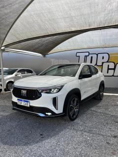 Foto do veículo Fiat Fastback Impetus 1.0 200 T. Flex Aut