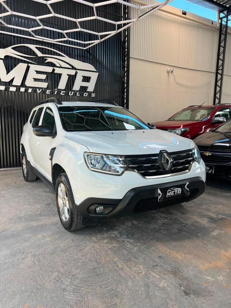 Renault Duster 2023
