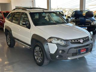 Foto do veículo Fiat Palio 1.6 E.torq Flex Sporting Dualogic