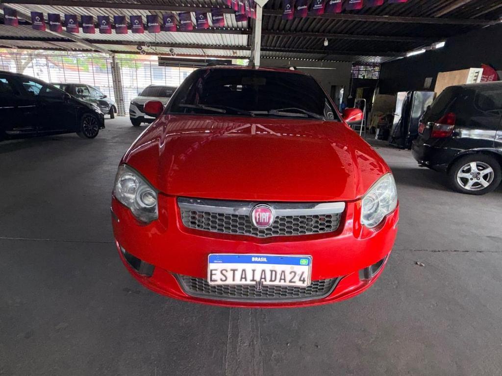 Fiat Weekend ATTRACTIVE 1.4 MT FLEX 2015