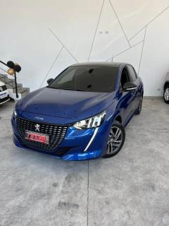 Foto do veículo Peugeot 208 1.6 Griffe Auto