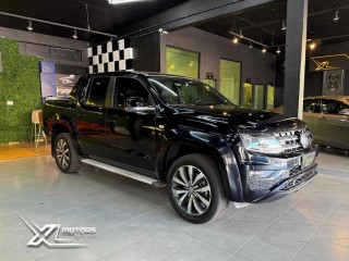 Foto do veículo Volkswagen Amarok 2.0 Cd Comfortline Auto 4wd