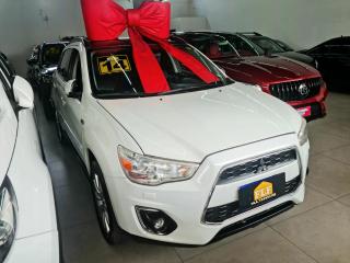 Foto do veículo Mitsubishi Asx 2.0 4x4 Awd 16v 4p Automático