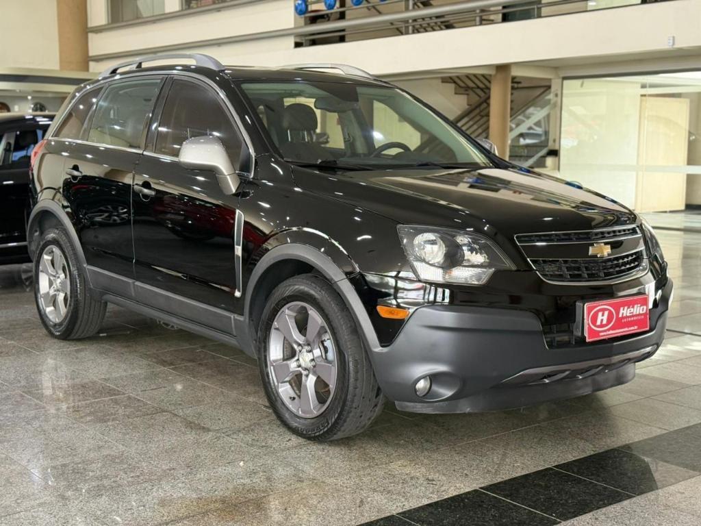 Chevrolet Captiva 2016