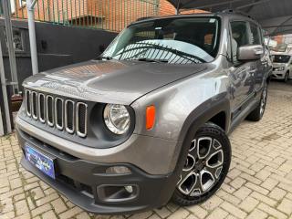 Foto do veículo Jeep Renegade 1.8 Longitude Auto