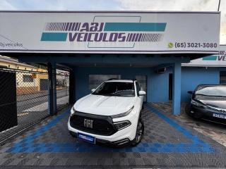 Foto do veículo Fiat Toro Freedom 1.3 T270 4x2 Flex Aut.