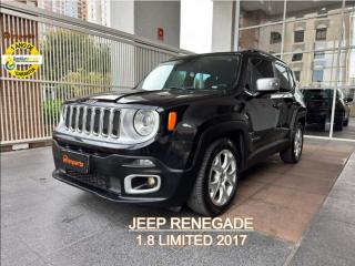 Foto do veículo Jeep Renegade 1.8 Limited Auto
