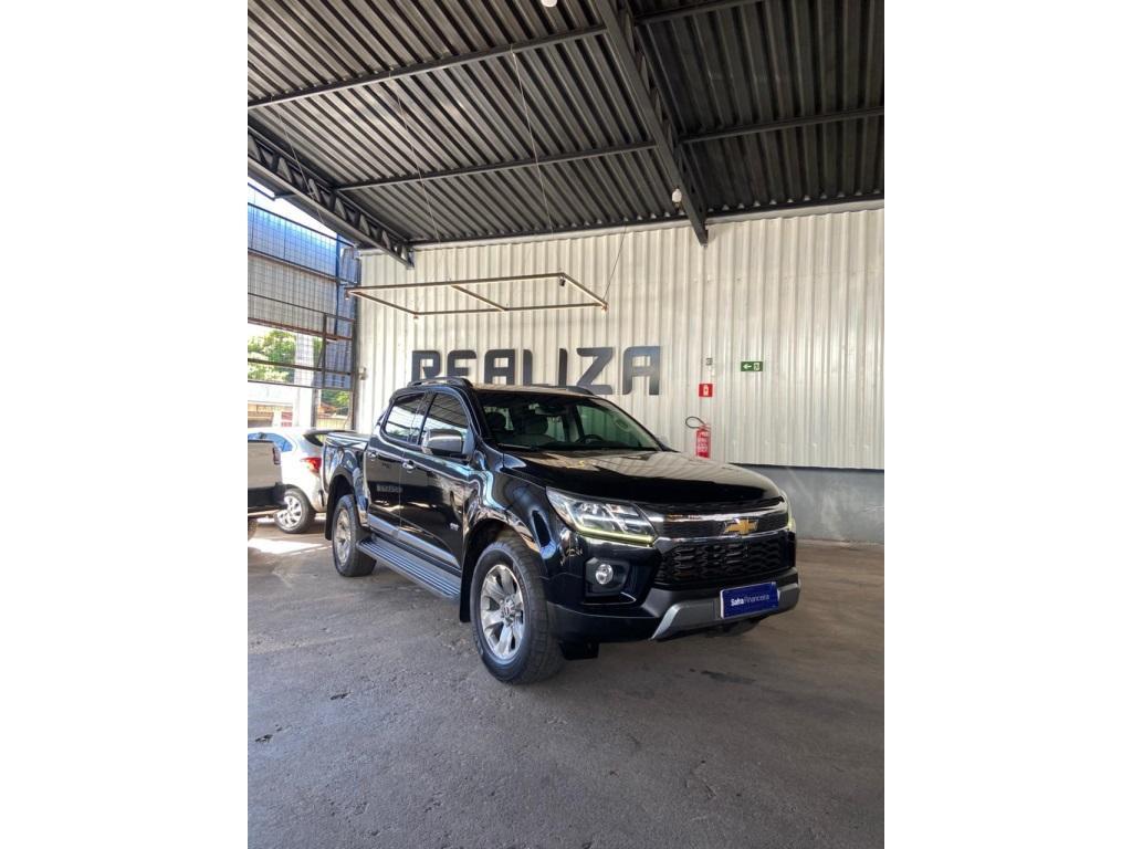 Chevrolet S10 2024