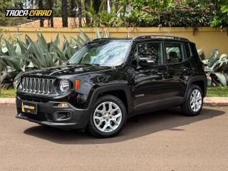 Foto do veículo Jeep Renegade 1.8 E.torq Flex Longitude Auto