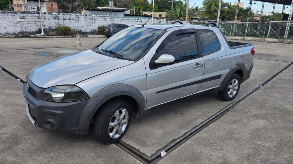 Fiat Strada Strada Freedom 1.4 Flex 8V CD 2019