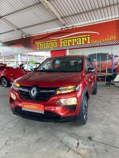 Foto do veículo Renault Kwid 1.0 Intense