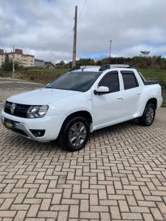 Foto do veículo Renault Duster Oroch 2.0 16v Hi-flex Dynamique Auto