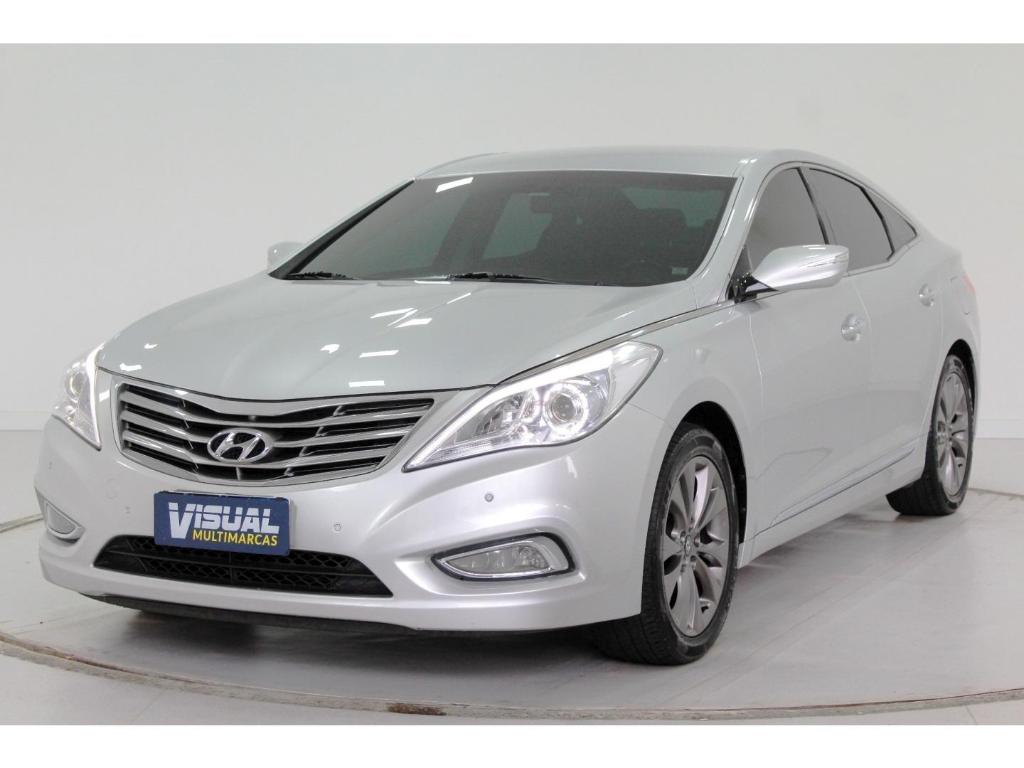 Hyundai Azera GLS 3.3 V6 AT 2013