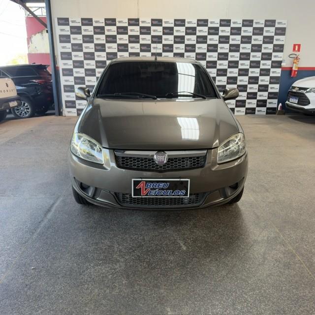 Fiat Siena EL 1.4 MPI FIRE FLEX 8V 4P 2014